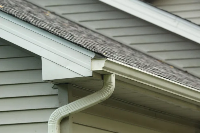 Aluminum Trim Installation