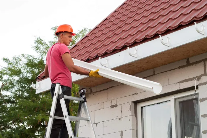 Gutter Company in River Rouge, MI