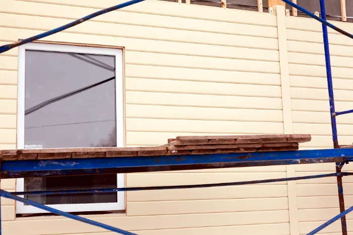 Siding Installation