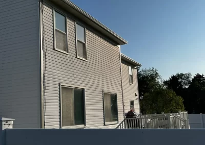 Siding Installation