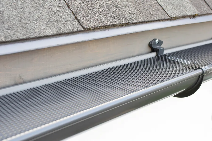Common Issues Solved By Professional Gutter Guard Installation in River Rouge, MI