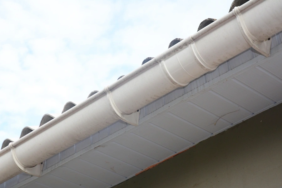 How Long Does A Gutter System Last After Installation in River Rouge, MI