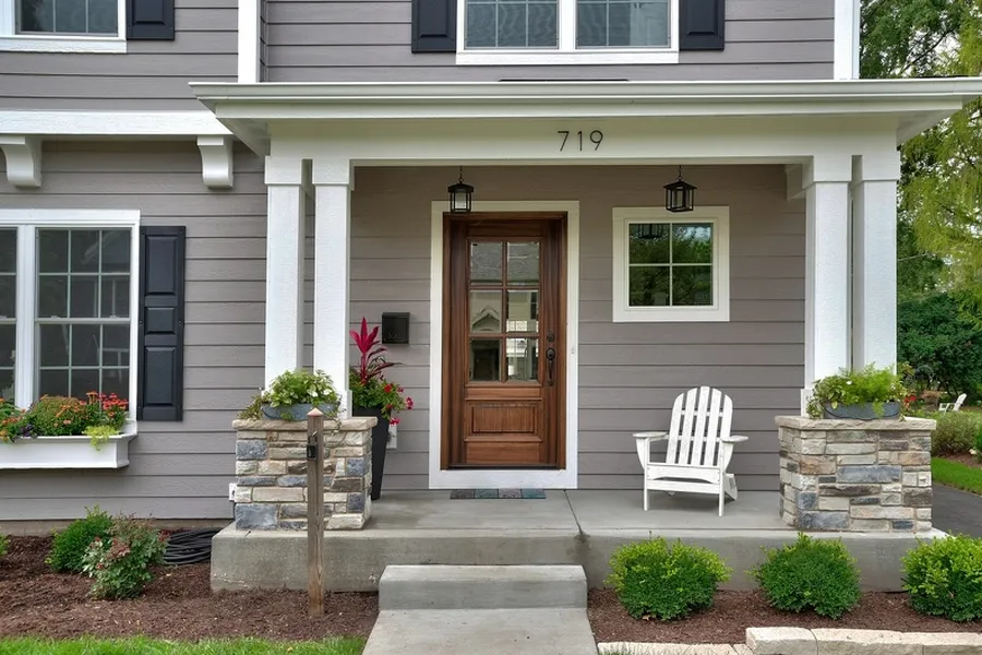 How To Ensure Proper Drainage With New Siding Installation River Rouge, MI