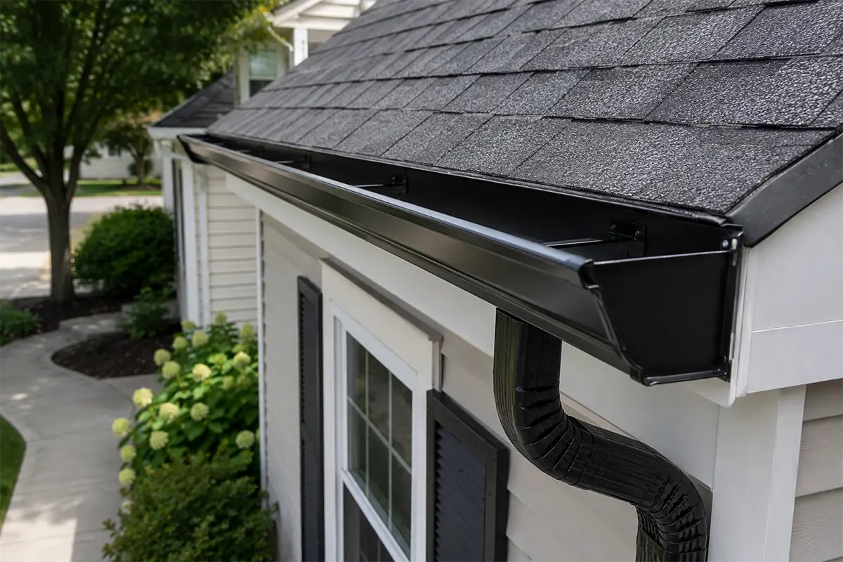 Professional Gutter Services