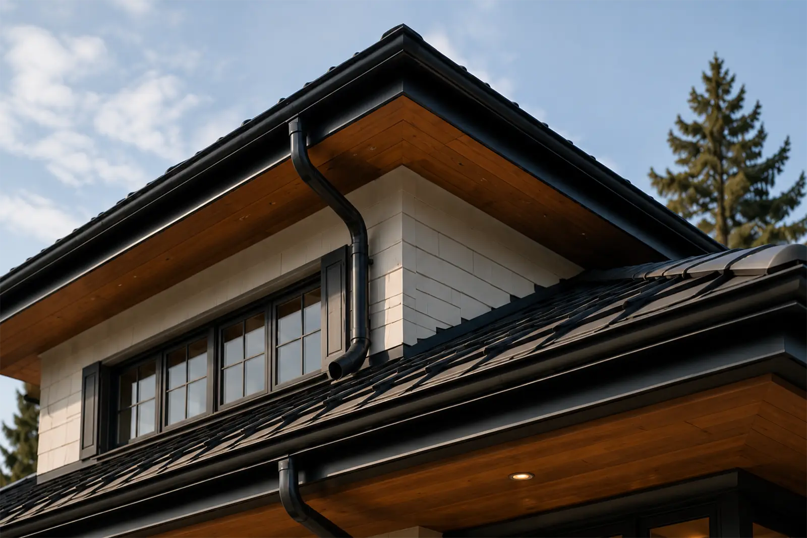 Professional Gutter Services