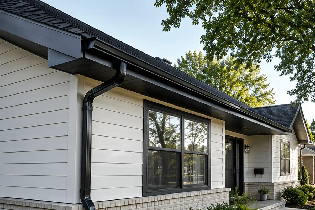Professional Gutter Services